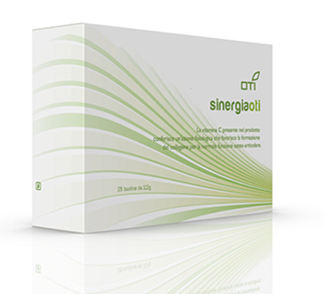 SINERGIA OTI 25 BUSTINE - FarmaLucia