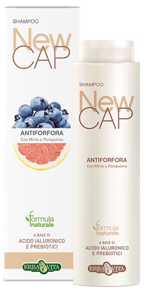 NEW CAP SHAMPOO ANTIFORFORA 250 ML - FarmaLucia
