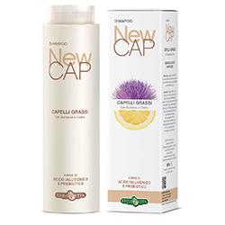NEW CAP SHAMPOO CAPELLI GRASSI 250 ML - FarmaLucia
