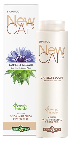 NEW CAP SHAMPOO CAPELLI SECCHI 250 ML - FarmaLucia