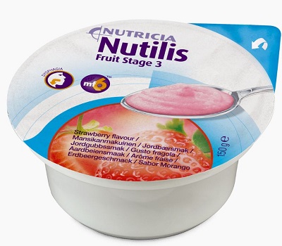 NUTILIS FRUIT STAGE 3 FRAGOLA 3 X 150 G - FarmaLucia