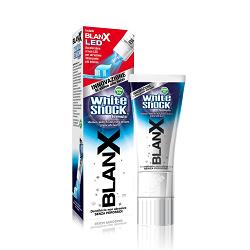 BLANX WHITE SHOCK 50ML + LED - FarmaLucia