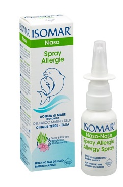 ISOMAR NASO SPRAY ALLERGIE 30 ML - FarmaLucia