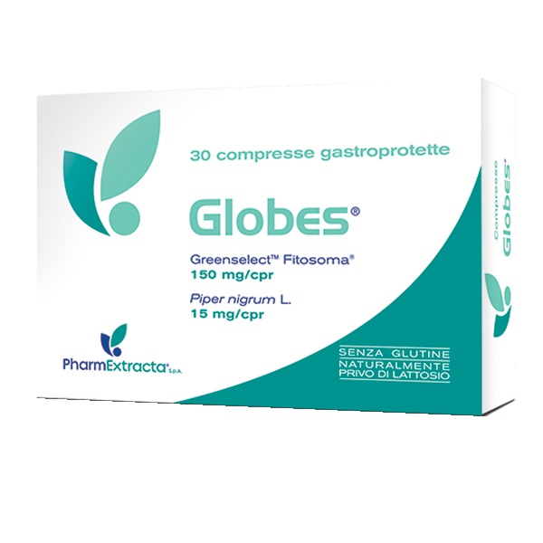 GLOBES 30 COMPRESSE - FarmaLucia
