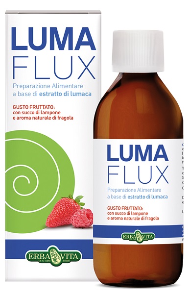 LUMAFLUX 150 ML - FarmaLucia