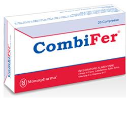 COMBIFER 20 COMPRESSE - FarmaLucia