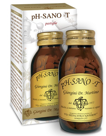 PH SANO T 180 PASTIGLIE - FarmaLucia