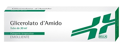 AMIDO GLICEROLATO GEL TUBO 30 ML - FarmaLucia