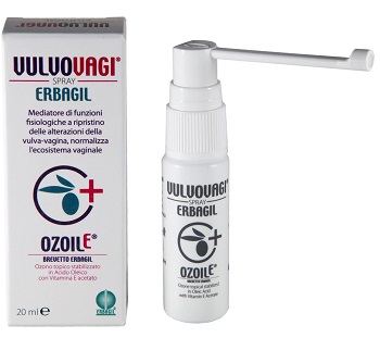VULVOVAGI SPRAY PER VULVOVAGINITI E SECCHEZZA VAGINALE 20 ML - FarmaLucia