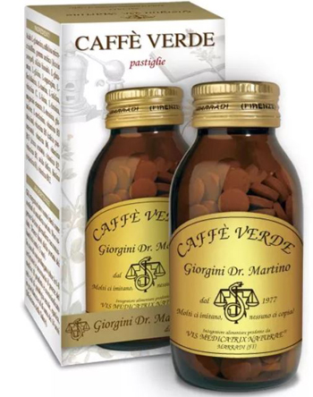 CAFFE' VERDE 180 PASTIGLIE - FarmaLucia
