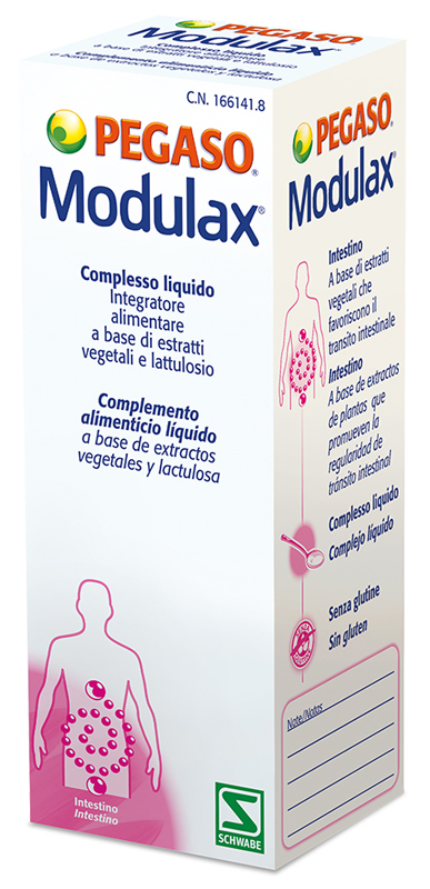 MODULAX COMPLESSO LIQUIDO 150 ML - FarmaLucia