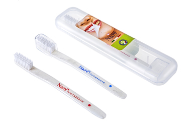 NACRE' TOOTHBRUSH SPAZZOLINO - FarmaLucia