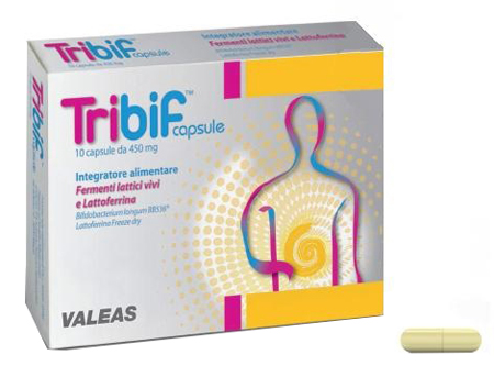 TRIBIF ADULTI 10 CAPSULE - FarmaLucia