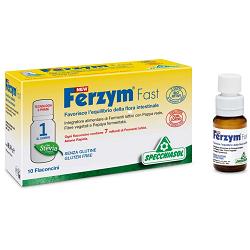 NEW FERZYM FAST 10 FLACONCINI 8 ML - FarmaLucia