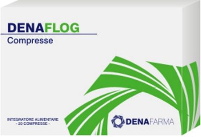 DENAFLOG 20 COMPRESSE - FarmaLucia