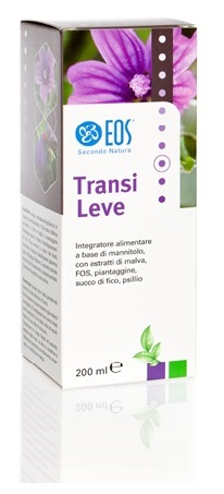 EOS TRANSILEVE SCIROPPO DELICATO 200 ML - FarmaLucia
