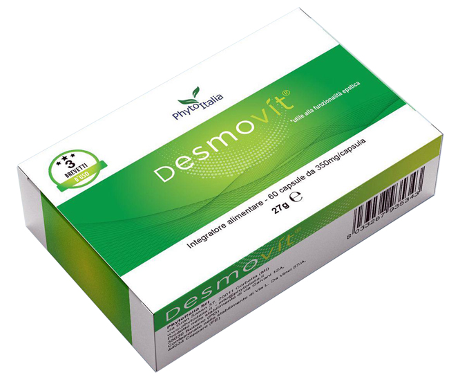 DESMOVIT 60 CAPSULE - FarmaLucia