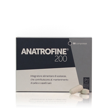 ANATROFINE 200 30 COMPRESSE 800 MG - FarmaLucia