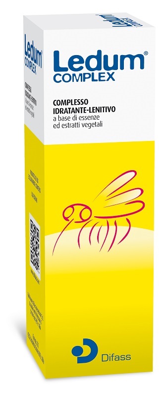 LEDUM COMPLEX 60 ML - FarmaLucia