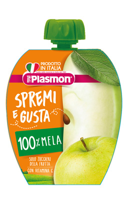 SPREMI E GUSTA MELA 100 ML - FarmaLucia