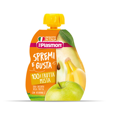 SPREMI E GUSTA FRUTTA MISTA 100 ML - FarmaLucia