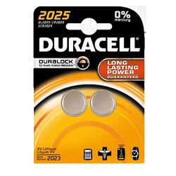 DURACELL SPECIALITY 2025 2 PEZZI - FarmaLucia