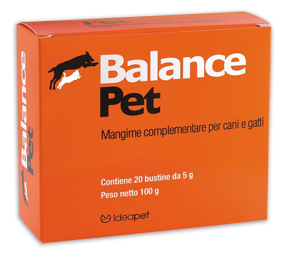 BALANCE PET 20 BUSTINE - FarmaLucia