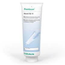 PRONTOSAN WOUND GEL X SOLUZIONE DETERGENTE IDRATANTE 50 G - FarmaLucia