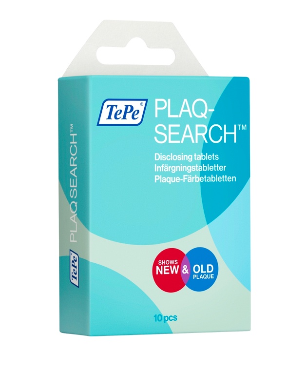 TEPE PLAQ SEARCH 10 PEZZI - FarmaLucia