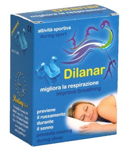 DILATATORE DELLA VALVOLA NASALE DILANAR 2 PEZZI - FarmaLucia