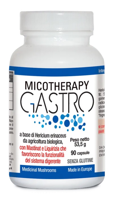 MICOTHERAPY GASTRO 90 CAPSULE - FarmaLucia