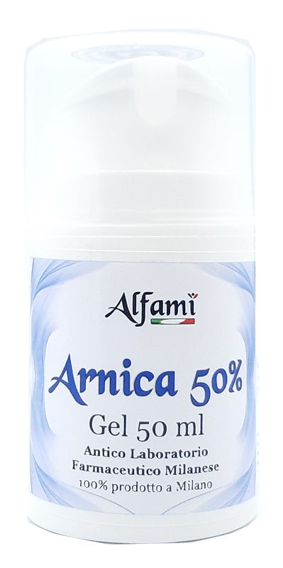 ARNICA 50% GEL 50 ML - FarmaLucia