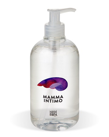 LINEA MAMMABABY MAMMAINTIMO 500 ML - FarmaLucia