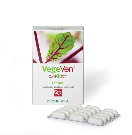 VEGEVEN OMEOSTAT 30 CAPSULE - FarmaLucia