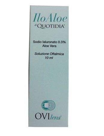 ILOALOE 10 ML - FarmaLucia