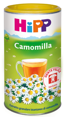 HIPP TISANA CAMOMILLA 200 G - FarmaLucia