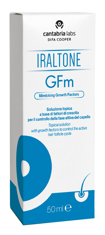 ADENOSIL GFM MIMICKING GROWTH FACTORS SOLUZIONE TOPICA CRESCITA CAPELLO 50 ML - FarmaLucia