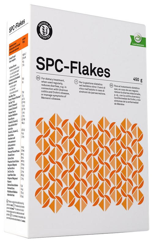 SPC-FLAKES 450 G - FarmaLucia
