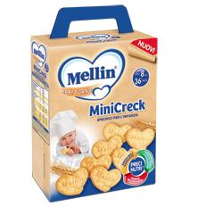 MELLIN MINICRECK 180 G - FarmaLucia