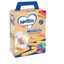 MELLIN MINIGRIX 180 G - FarmaLucia