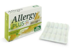 ALLERGY PLUS 30 CAPSULE 15 G - FarmaLucia
