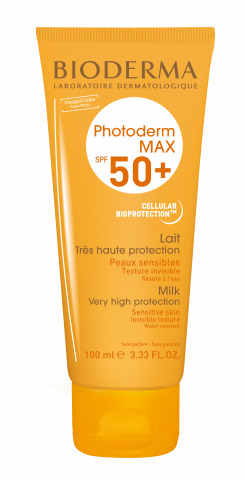 PHOTODERM MAX LATTE SPF 50+ PROTEZIONE MOLTO ELEVATA 100 ML - FarmaLucia