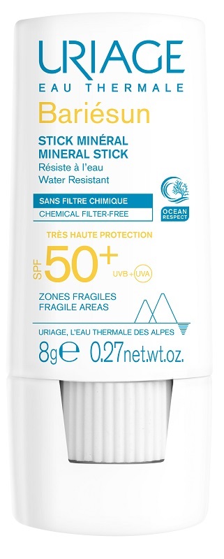 BARIESUN SPF50+ STICK MINERALE 8 G - FarmaLucia