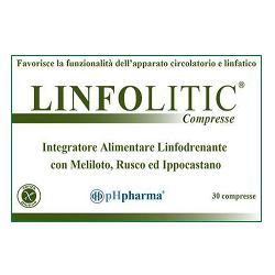 LINFOLITIC 30 COMPRESSE 36 G - FarmaLucia