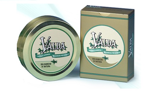 VALDA CLASSICHE METALLO 50 G - FarmaLucia