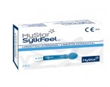 LANCETTE PUNGIDITO MYSTAR SYLKFEEL LANCETS GAUGE 28 25 PEZZI - FarmaLucia