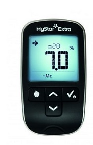 SISTEMA PER DETERMINAZIONE GLICEMIA MYSTAR EXTRA - FarmaLucia