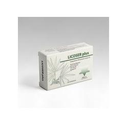 LICOSER PLUS 30 COMPRESSE - FarmaLucia