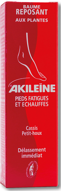 AKILEINE ROSSA BALSAMO RILASSANTE ANTIFATICA 50 ML - FarmaLucia