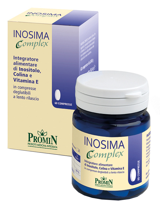 INOSIMA COMPLEX 60 COMPRESSE - FarmaLucia